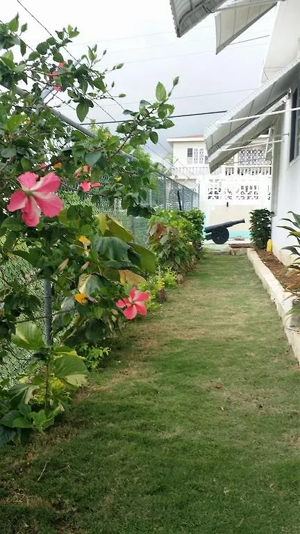 Paradise Place Lejlighed Discovery Bay